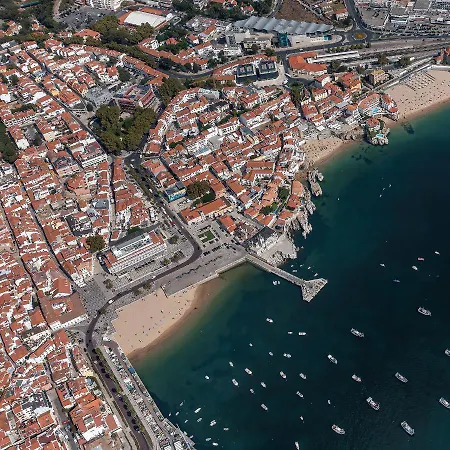 アパート Sun カスカイス