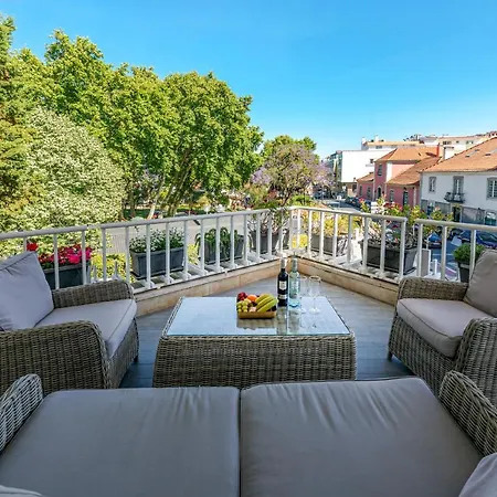 Sun Lägenhet Cascais