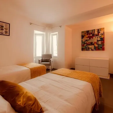 Sun Lägenhet Cascais